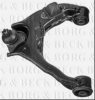 BORG & BECK BCA7075 Track Control Arm